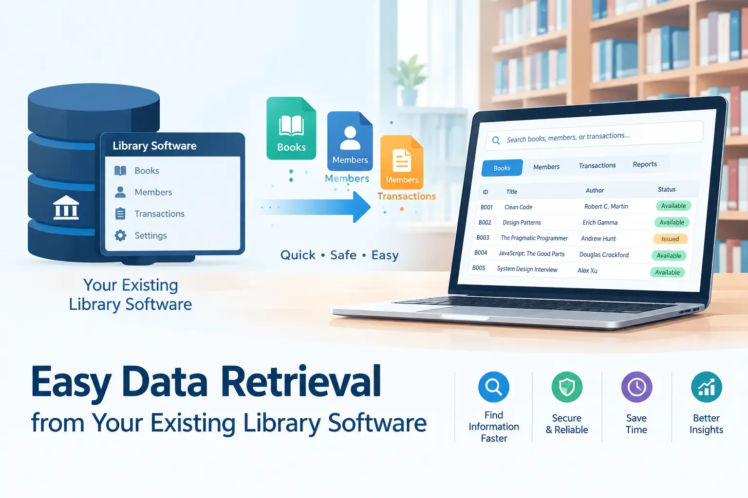 Data Retrieval
